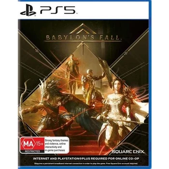 Square Enix Babylons Fall Refurbished PS5 PlayStation 5 Game